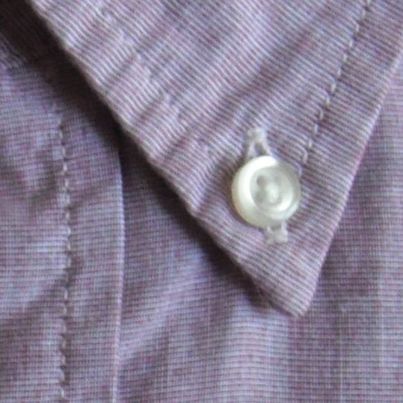 Lands'End Long Sleeve Shirt - Picture 6 of 6